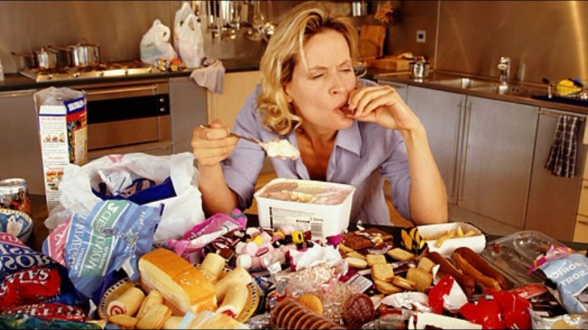 Компульсивное переедание. Психологические аспекты расстройства пищевого поведения