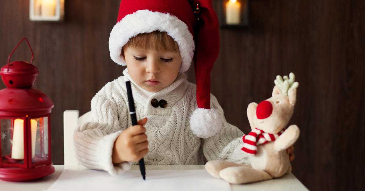 Как вера в Деда Мороза влияет на детей?