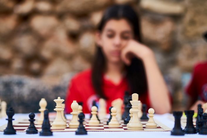 Как развитие морали связано с игрой в шахматы